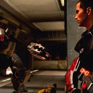 Mass Effect 2 - Méca YMIR