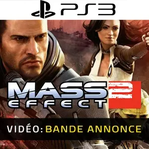Mass Effect 2 PS3 - Bande-annonce Vidéo