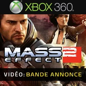 Mass Effect 2 Xbox 360 - Bande-annonce Vidéo