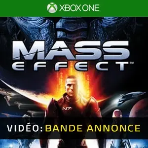 Mass Effect Xbox One - Bande-annonce Vidéo