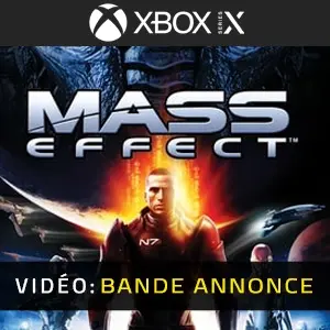 Mass Effect Xbox Series - Bande-annonce Vidéo