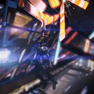 Mass Effect 3 N7 - Commandant Shepard