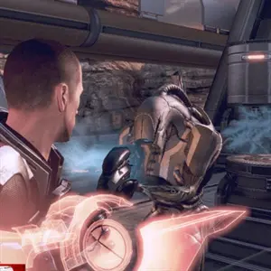 Mass Effect 3 N7 - Omni Blade