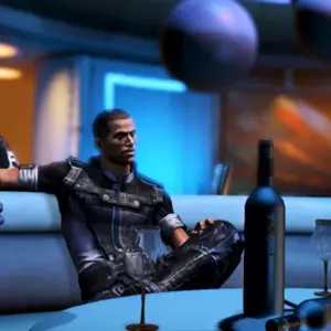 Mass Effect 3 N7 - Compagnons