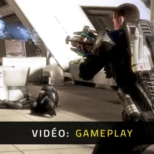 Mass Effect 3 N7 - Vidéo de Gameplay