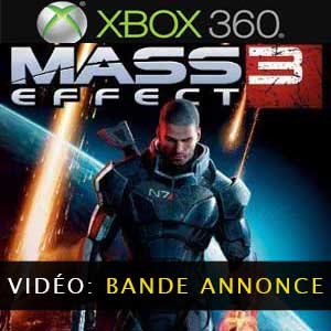 Mass Effect 3 Vidéo de la bande-annonce