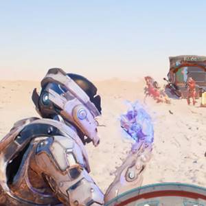 Mass Effect Andromeda - Alliés
