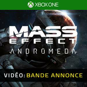 Mass Effect Andromeda Xbox One