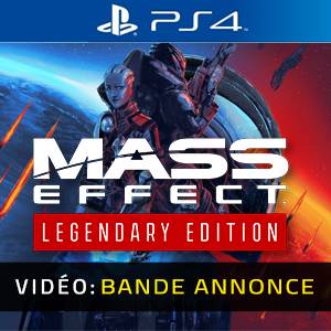 Mass Effect Legendary Edition - Bande-annonce