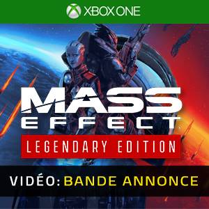 Mass Effect Legendary Edition - Bande-annonce