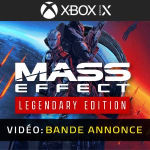 Mass Effect Legendary Edition - Bande-annonce