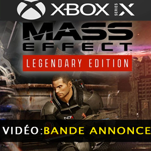 Mass Effect Legendary Edition Vidéo de la bande annonce