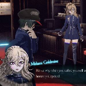 Master Detective Archives: RAIN CODE Plus - Melami Goldmine