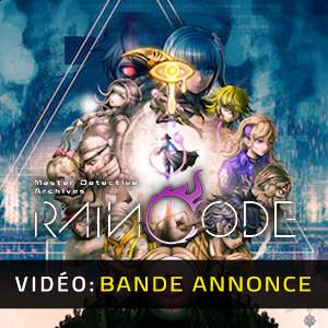Master Detective Archives: RAIN CODE Plus - Bande-annonce