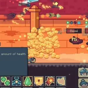 Master Healer Kale with useless party - Soin de groupe