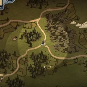 Master of Command - Carte