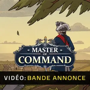 Master of Command - Bande-annonce vidéo