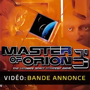 Master of Orion 3 – Bande-annonce