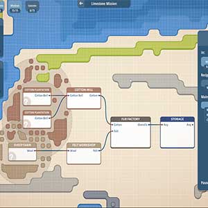 Masterplan Tycoon - Atelier de Feutre