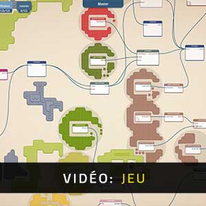 Masterplan Tycoon - Vidéo Gameplay