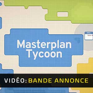 Masterplan Tycoon - Bande-annonce Vidéo