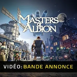 Masters of Albion - Bande-annonce