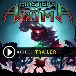 Acheter Masters of Anima Clé CD Comparateur Prix