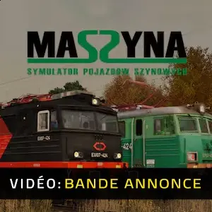 MaSzyna - Bande-annonce Vidéo