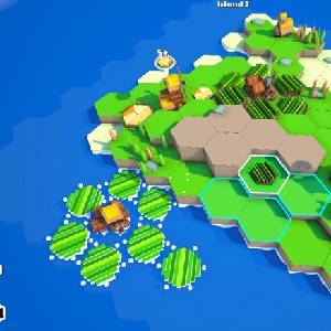 Match Village Île 2