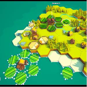 Match Village Île Forestière