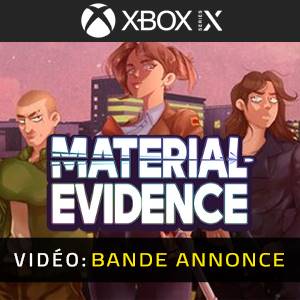Material Evidence Xbox Series – Bande-annonce