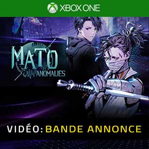 Mato Anomalies - Bande-annonce Vidéo