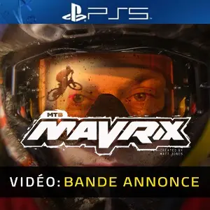 MAVRIX by Matt Jones PS5 - Bande-annonce Vidéo