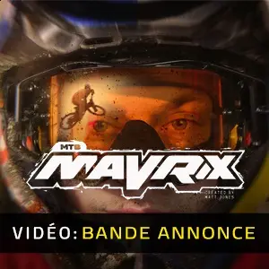 MAVRIX by Matt Jones - Bande-annonce Vidéo