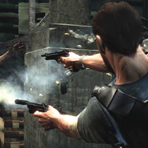 Max Payne 3 - Prise de vue au Ralenti