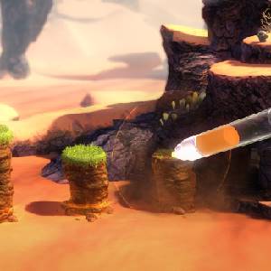 Max: The Curse of Brotherhood - Dessiner des terrains