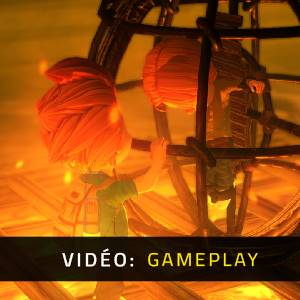 Max: The Curse of Brotherhood Vidéo de Gameplay