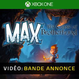 Max: The Curse of Brotherhood Bande-annonce