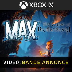 Max: The Curse of Brotherhood Bande-annonce