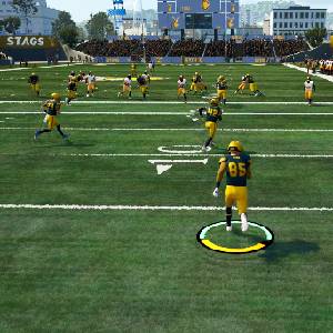 Maximum Football Legend Edition - Ouest du Texas vs Cleveland