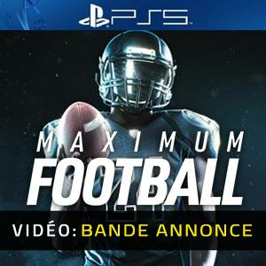 Maximum Football Playstation 5