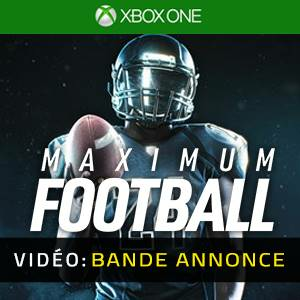 Maximum Football Xbox One