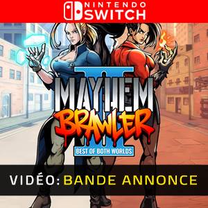 Mayhem Brawler 2 Best of Both Worlds - Bande-annonce