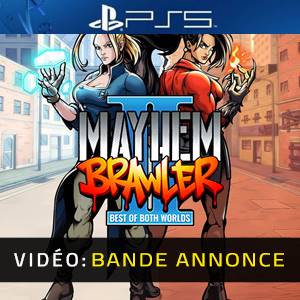 Mayhem Brawler 2 Best of Both Worlds - Bande-annonce