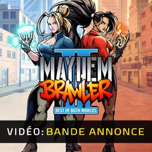 Mayhem Brawler 2 Best of Both Worlds - Bande-annonce