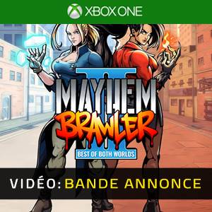 Mayhem Brawler 2 Best of Both Worlds - Bande-annonce