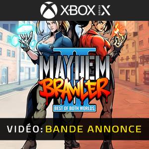 Mayhem Brawler 2 Best of Both Worlds - Bande-annonce