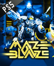 Maze Blaze Playstation 5