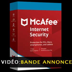 McAfee Internet Security 2019 trailer video