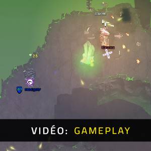 Mech Anarchy – Gameplay